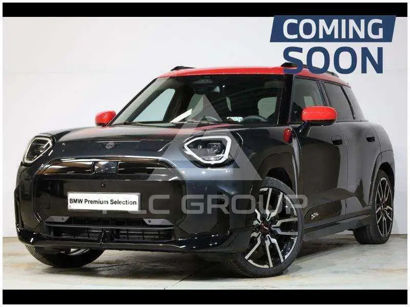 2025 Mini Paceman