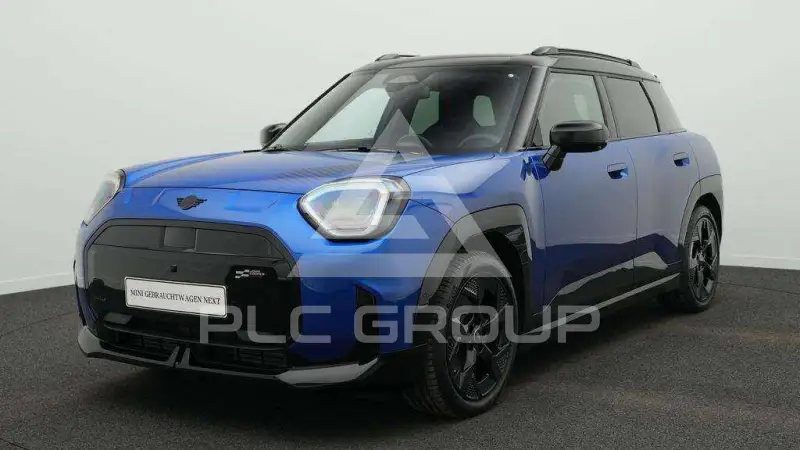 2025 Mini Paceman