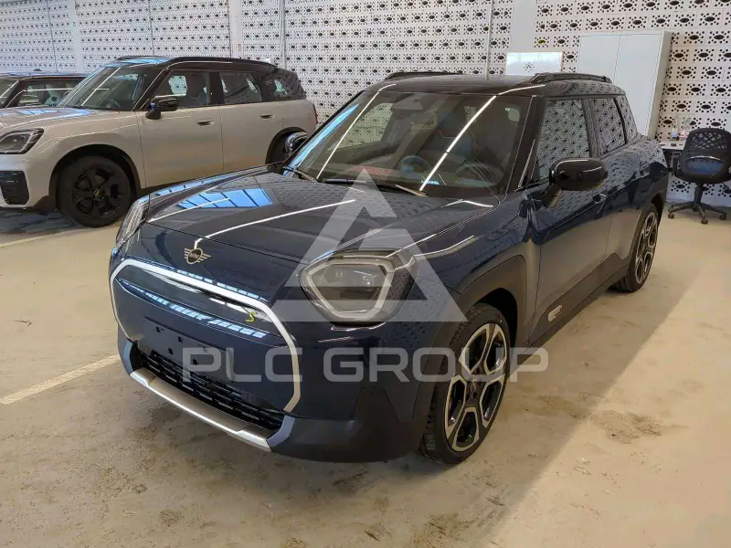 2025 Mini Paceman