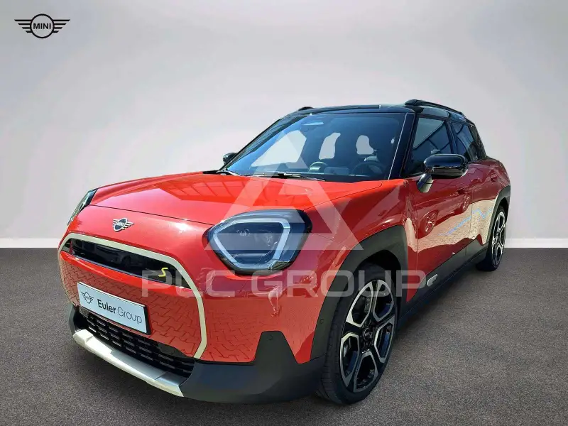 2025 Mini Paceman