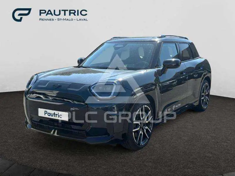 2025 Mini Paceman