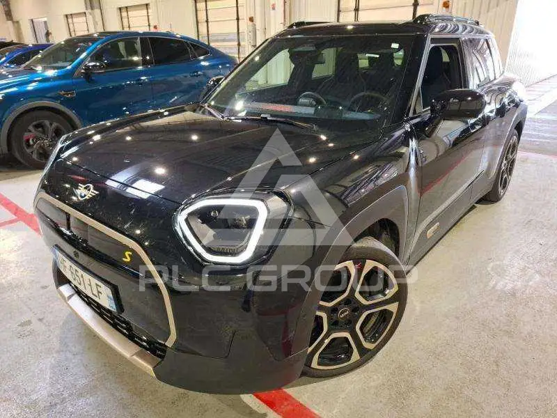 2025 Mini Paceman