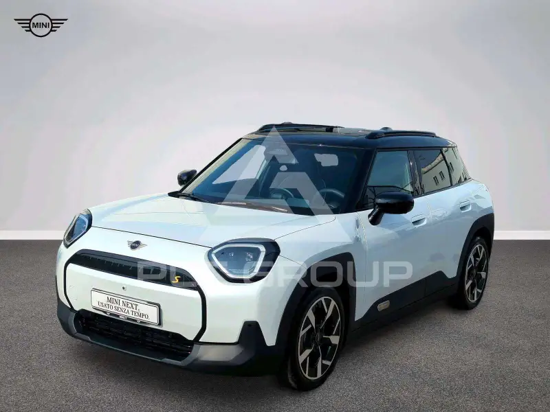 2025 Mini Paceman