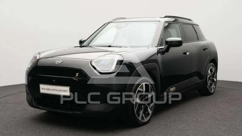 2025 Mini Paceman