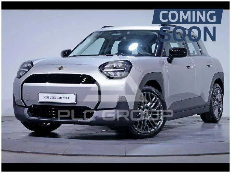 2025 Mini Paceman