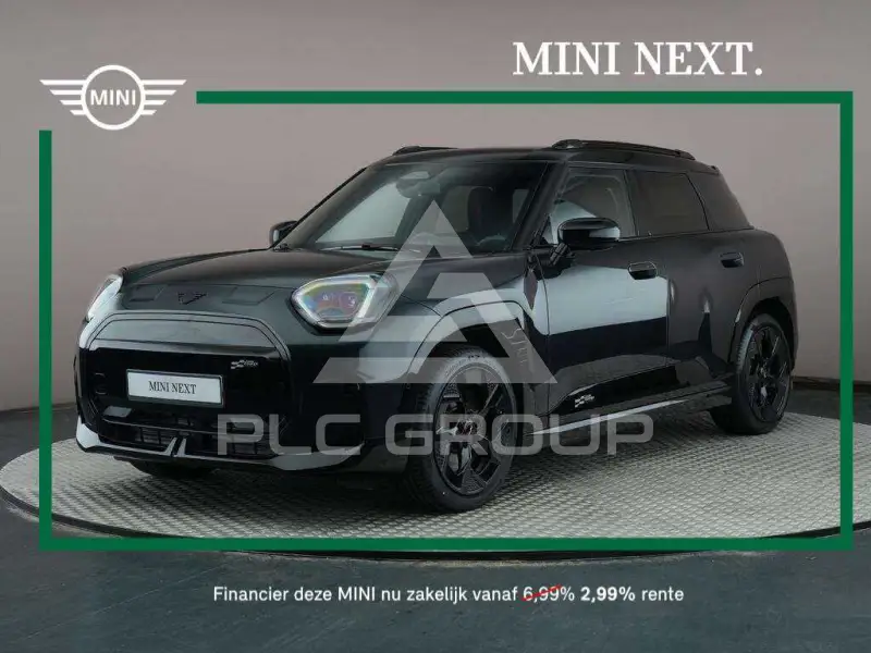 2025 Mini Paceman