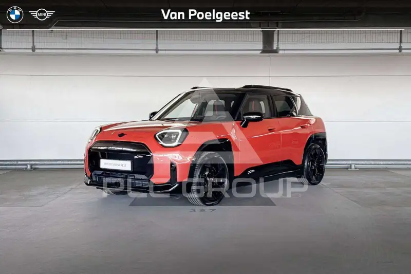 2025 Mini Paceman
