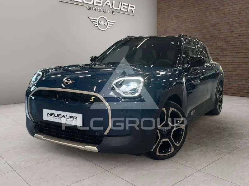2025 Mini Paceman