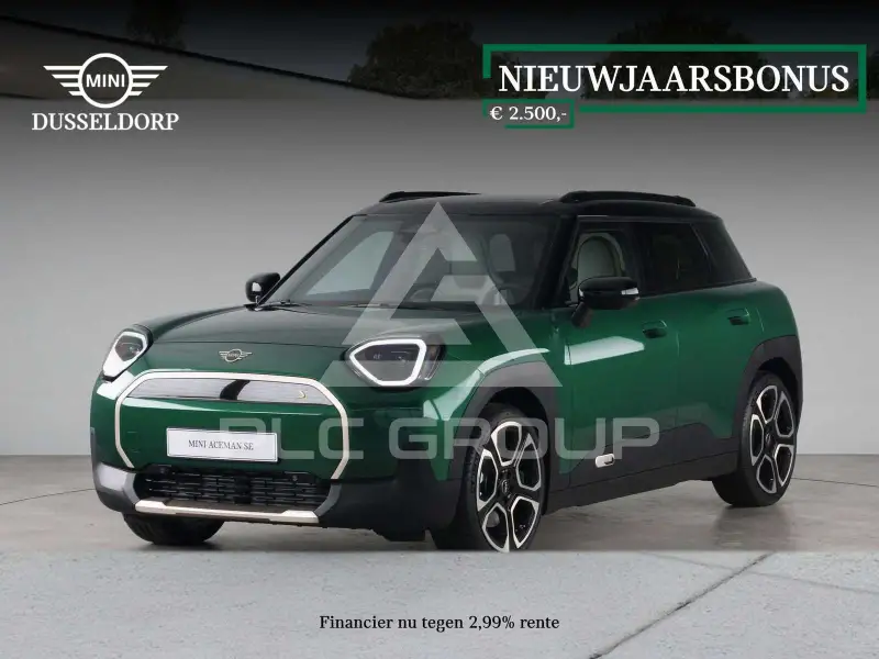 2026 Mini Paceman