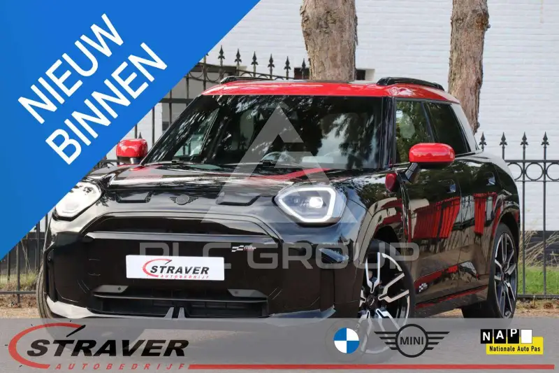 2025 Mini Paceman