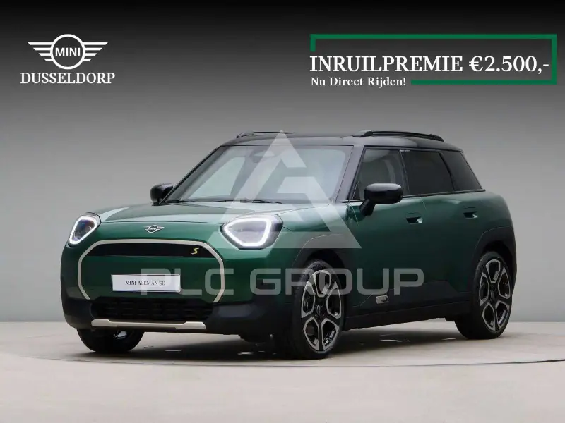 2026 Mini Paceman