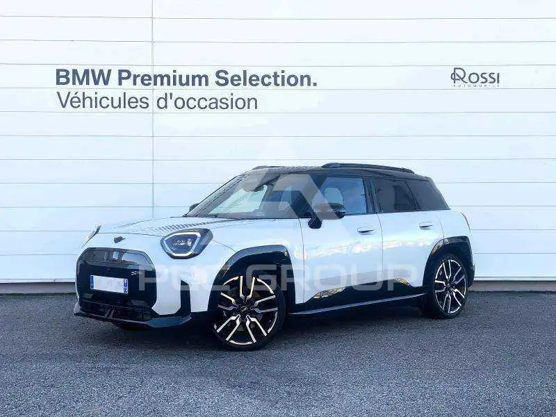 2025 Mini Paceman