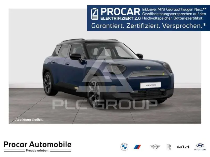2025 Mini Paceman