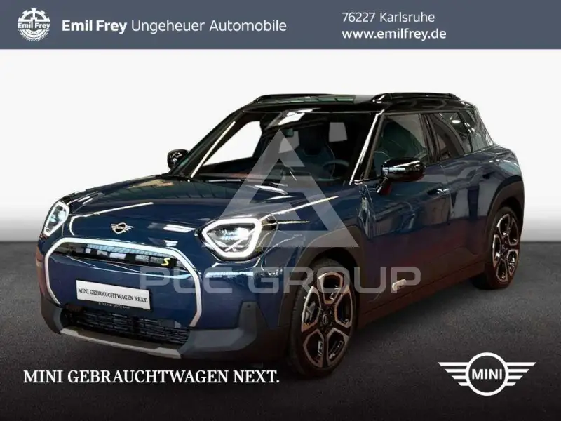 2025 Mini Paceman