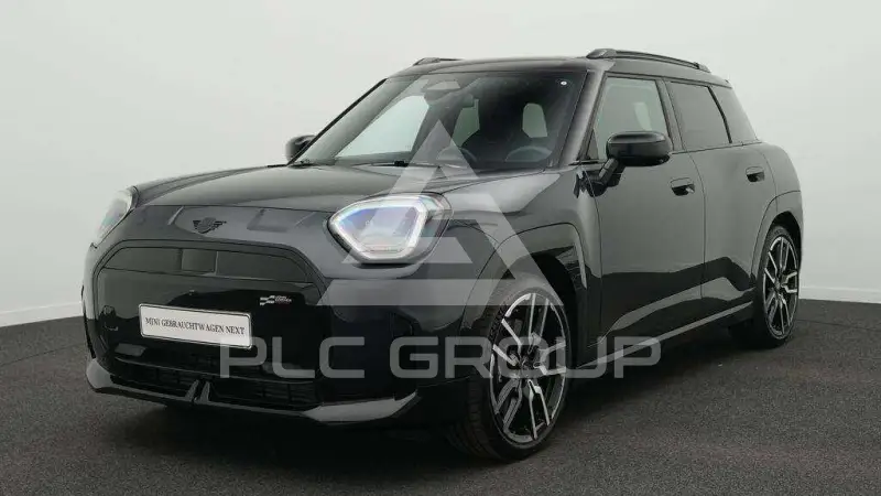2025 Mini Paceman