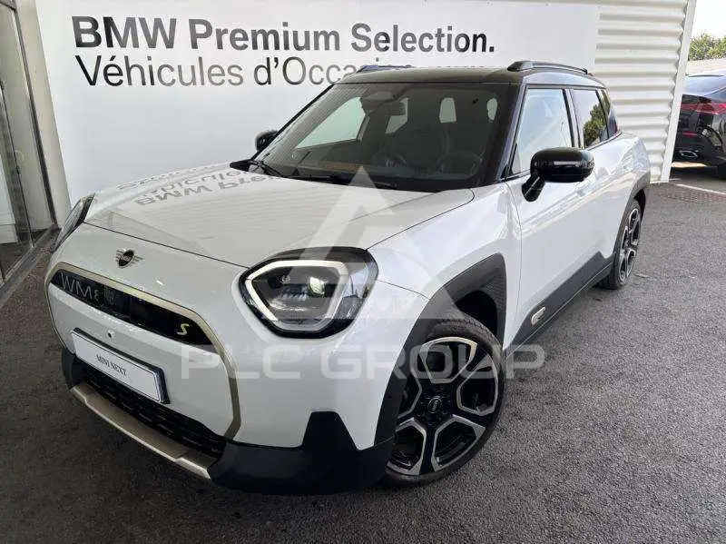 2025 Mini Paceman