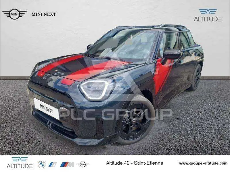 2025 Mini Paceman