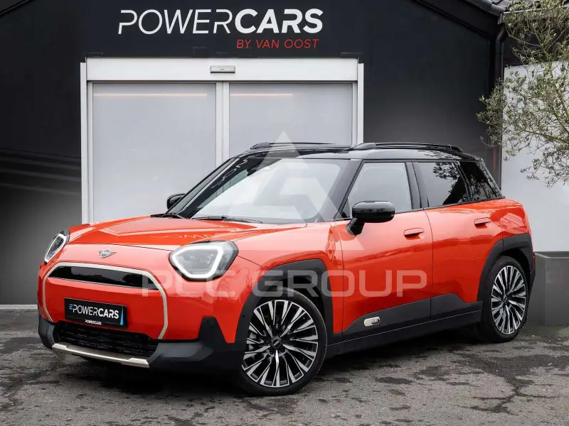 2025 Mini Paceman