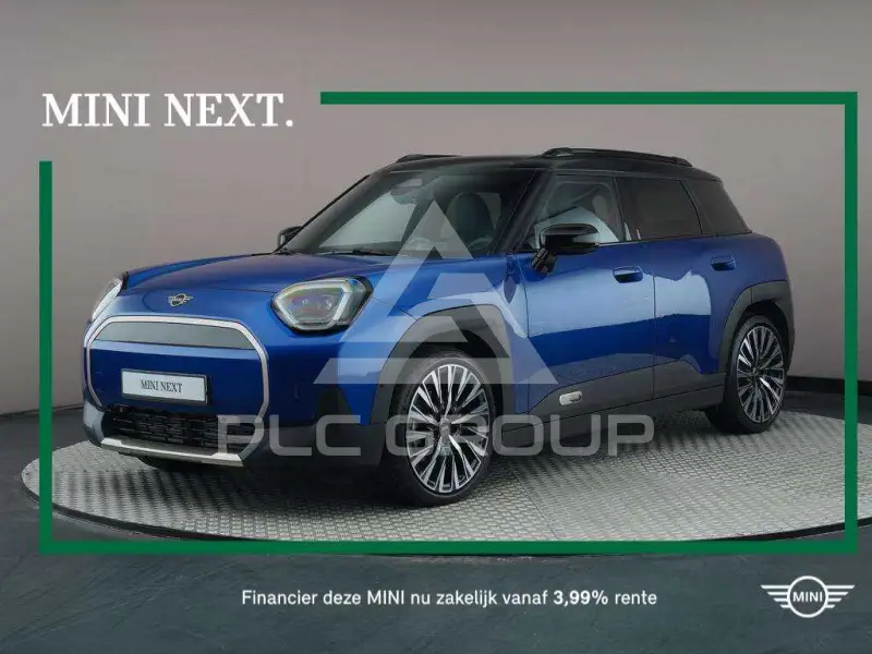 2025 Mini Paceman