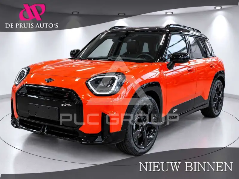 2025 Mini Paceman