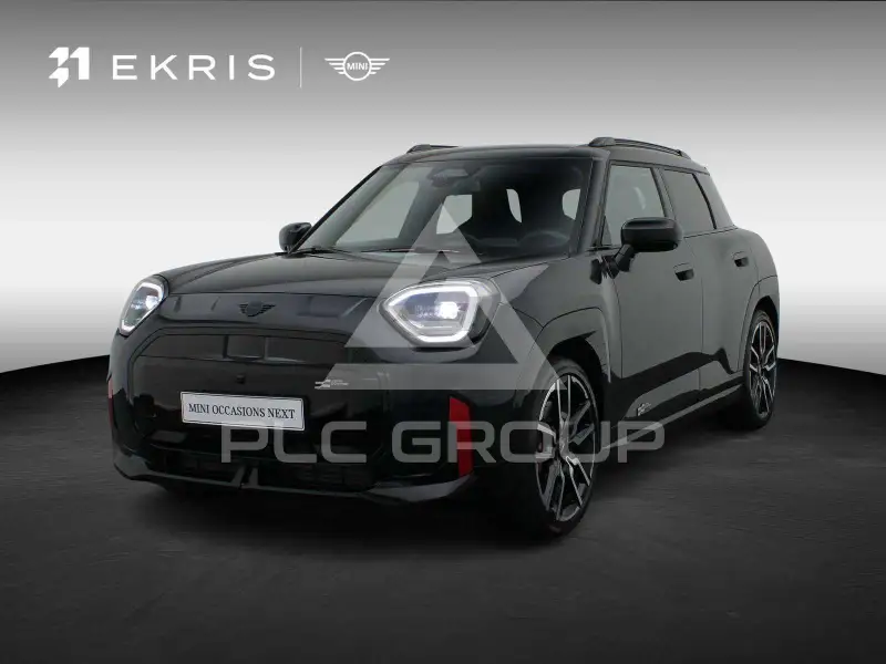2025 Mini Paceman