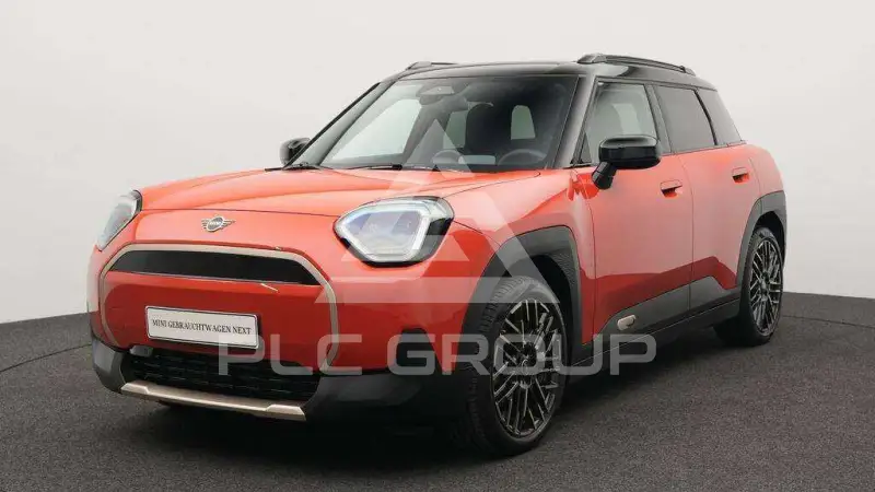 2025 Mini Paceman