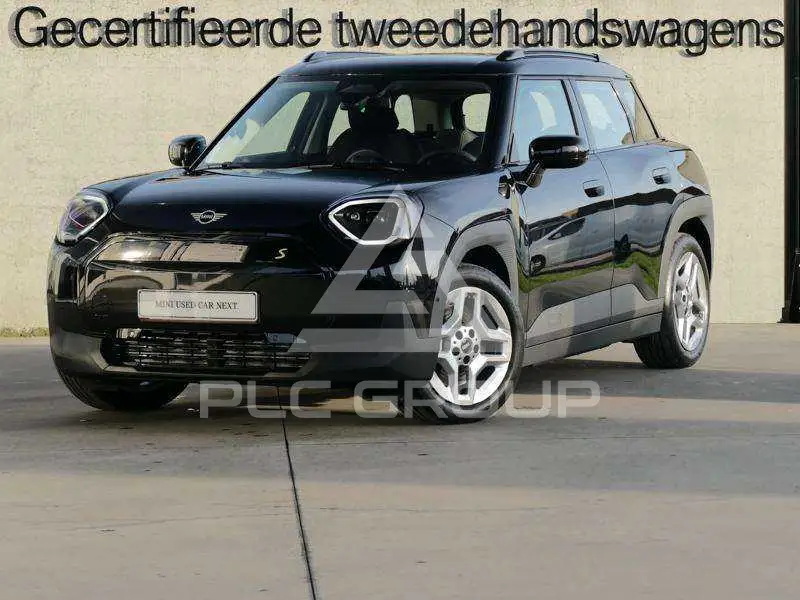 2025 Mini Paceman