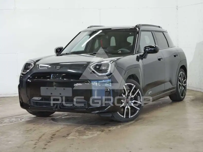 2025 Mini Paceman