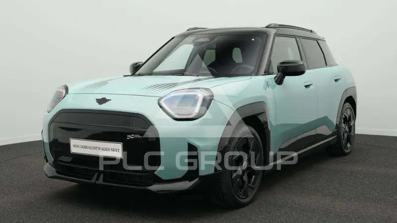 2025 Mini Paceman