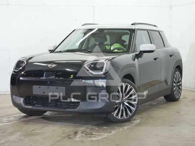 2025 Mini Paceman