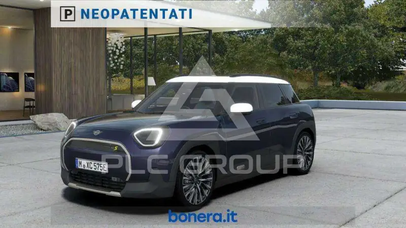 2025 Mini Paceman