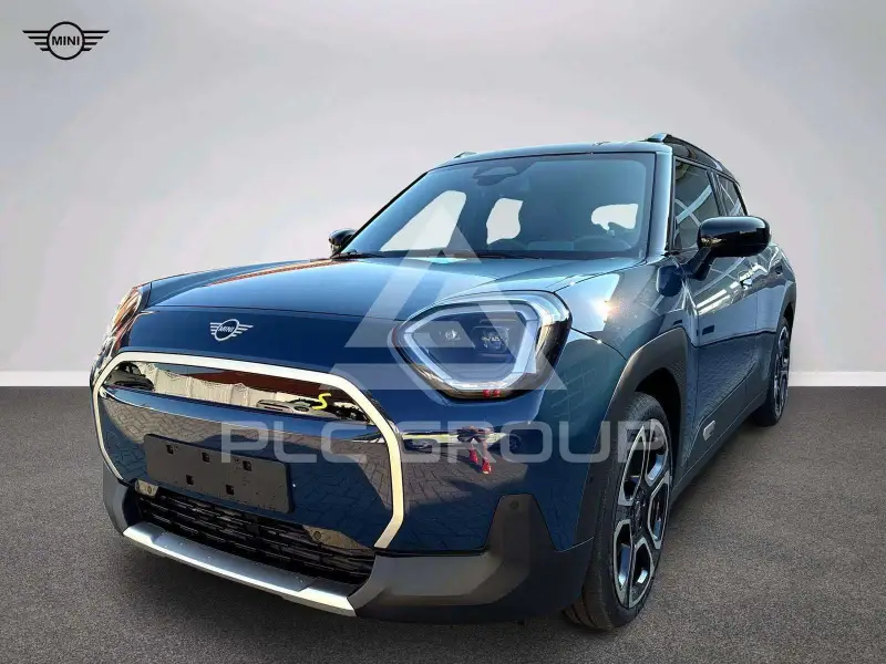 2025 Mini Paceman