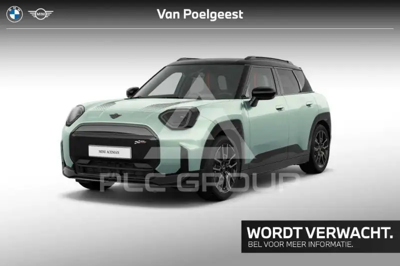 2025 Mini Paceman