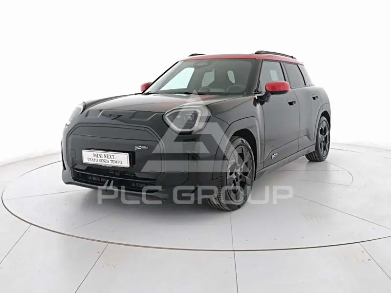 2025 Mini Paceman