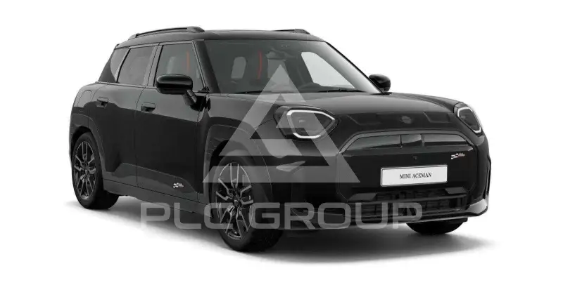 2025 Mini Paceman