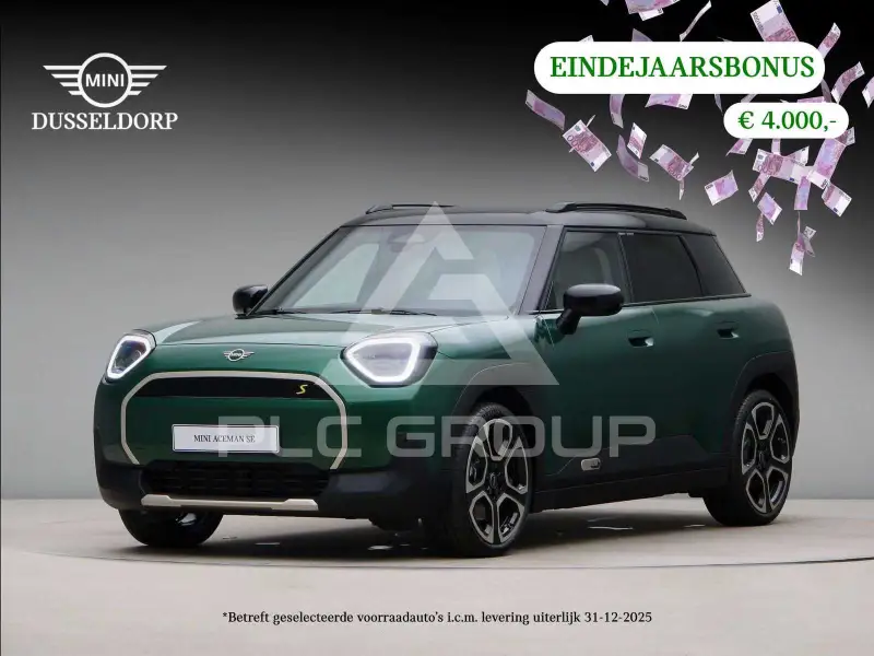 2026 Mini Paceman