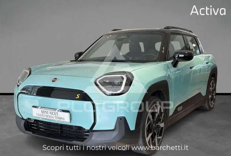 2025 Mini Paceman