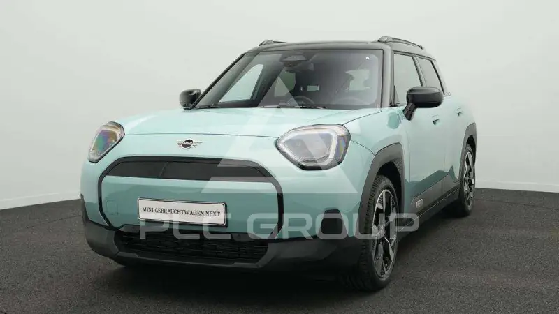 2025 Mini Paceman