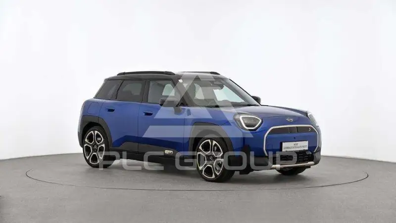 2025 Mini Paceman