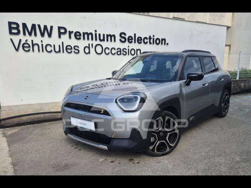 2025 Mini Paceman