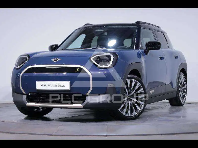 2025 Mini Paceman
