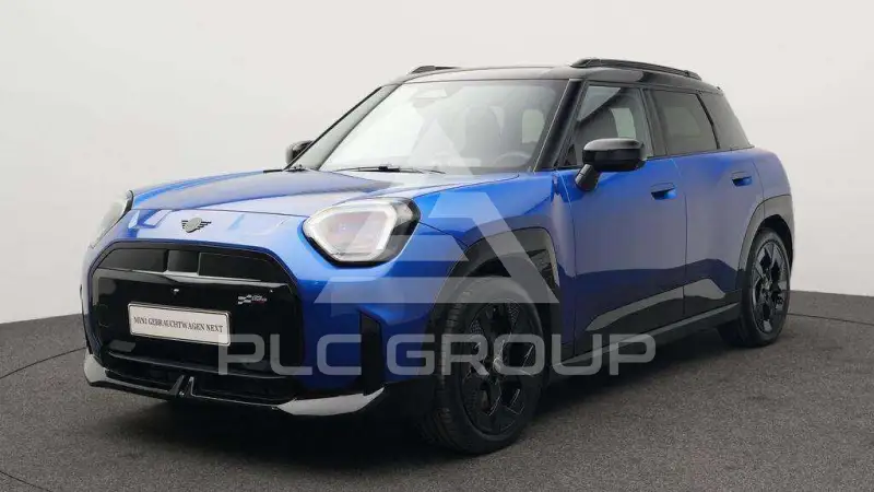 2025 Mini Paceman