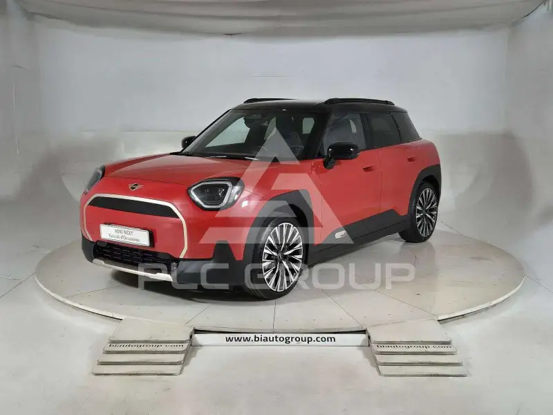 2025 Mini Paceman