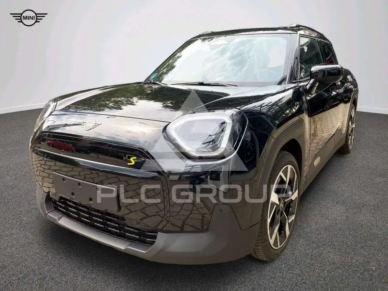 2025 Mini Paceman