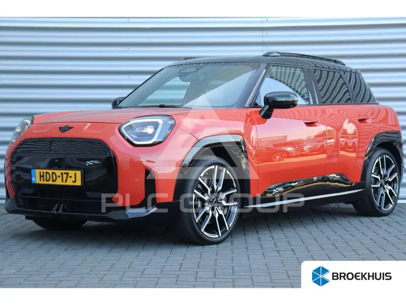 2025 Mini Paceman