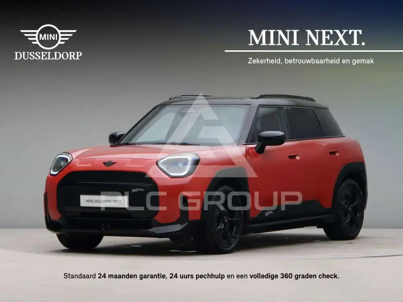 2025 Mini Paceman
