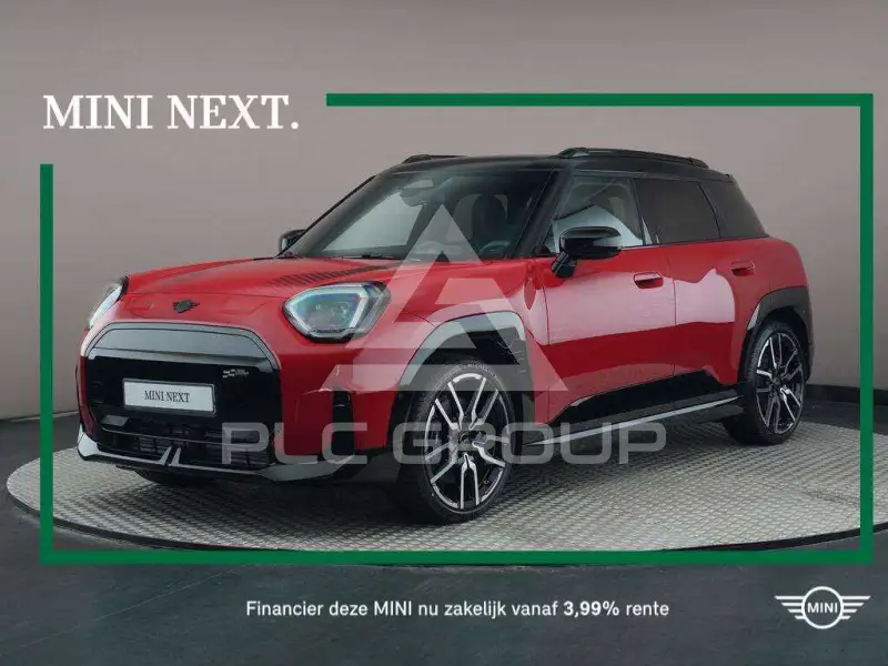 2025 Mini Paceman