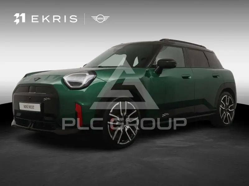 2025 Mini Paceman