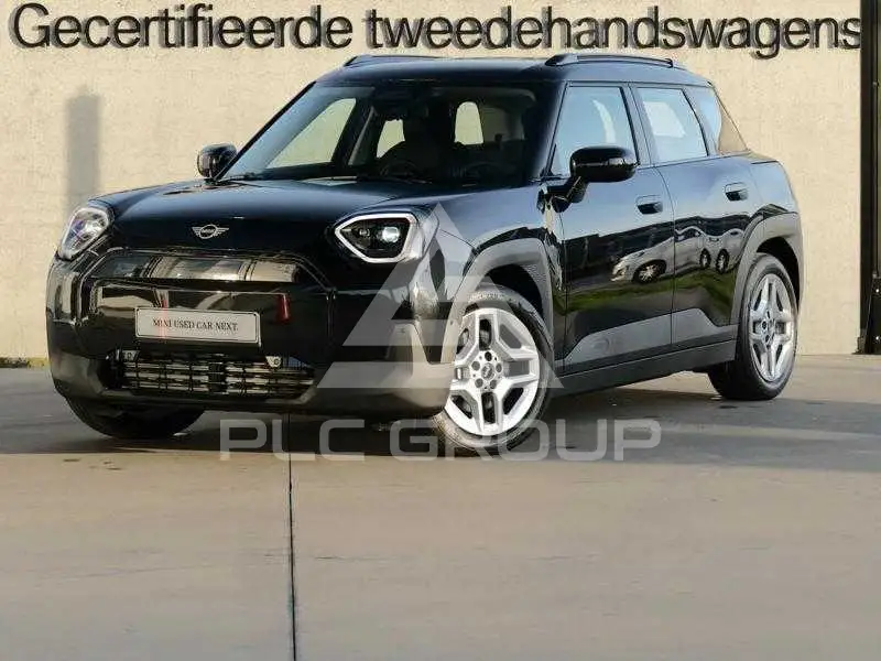 2025 Mini Paceman