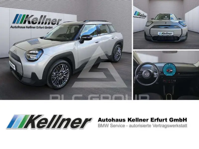 2025 Mini Paceman